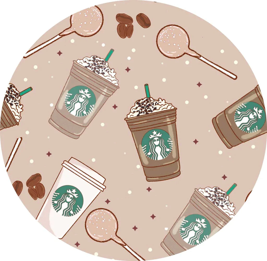 PRE ORDER Little Snuggles Mocha Latte - Willow Bamboo Long Sleeve Lounge Set - EST SHIP MID JAN