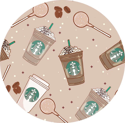 PRE ORDER Little Snuggles Mocha Latte - Willow Bamboo Long Sleeve Lounge Set - EST SHIP MID JAN
